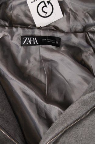 Damenmantel Zara, Größe XS, Farbe Grau, Preis € 13,64