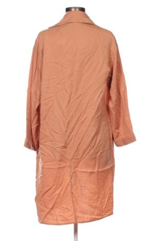Dámský kabát  Zara, Velikost S, Barva Oranžová, Cena  168,00 Kč