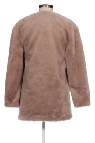 Dámský kabát  Zara Trafaluc, Velikost XS, Barva Béžová, Cena  242,00 Kč
