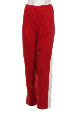 Pantaloni polar trening de damă Lady M, Mărime XXL, Culoare Roșu, Preț 74,99 Lei