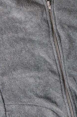 Γυναικεία ζακέτα fleece, Μέγεθος L, Χρώμα Γκρί, Τιμή 4,58 €