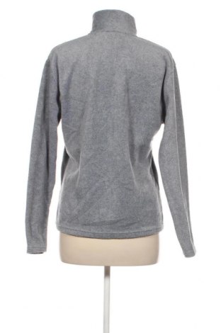 Damen Fleece Oberteil , Größe L, Farbe Grau, Preis 6,79 €