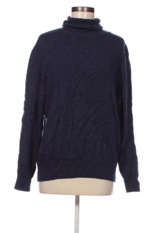 Дамски пуловер, Размер XL, Цвят Син, Цена 8,70 лв.