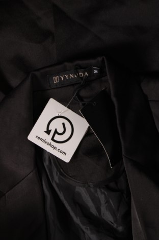 Γυναικείο σακάκι, Μέγεθος M, Χρώμα Μαύρο, Τιμή 8,23 €