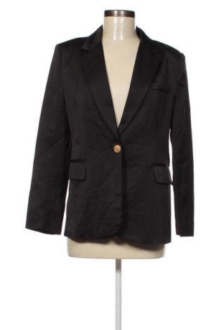 Γυναικείο σακάκι, Μέγεθος M, Χρώμα Μαύρο, Τιμή 10,39 €