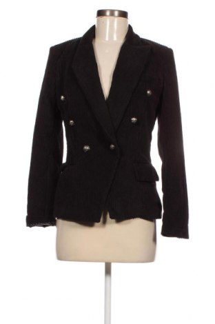 Γυναικείο σακάκι, Μέγεθος S, Χρώμα Μαύρο, Τιμή 9,62 €