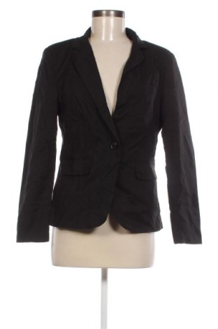 Γυναικείο σακάκι, Μέγεθος M, Χρώμα Μαύρο, Τιμή 3,81 €