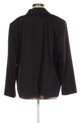 Γυναικείο σακάκι, Μέγεθος XXL, Χρώμα Μαύρο, Τιμή 43,30 €