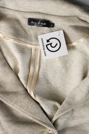 Γυναικείο σακάκι, Μέγεθος M, Χρώμα Γκρί, Τιμή 5,44 €