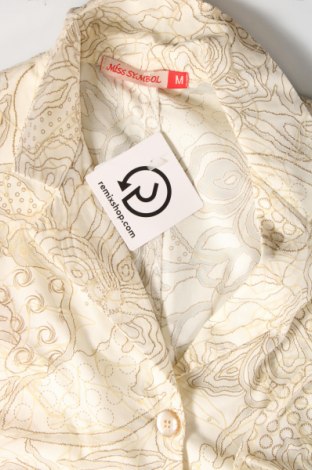 Γυναικείο σακάκι, Μέγεθος M, Χρώμα  Μπέζ, Τιμή 12,61 €