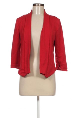 Дамско сако, Размер XL, Цвят Червен, Цена 70,00 лв.