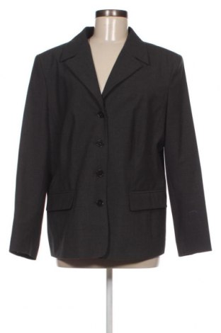 Γυναικείο σακάκι, Μέγεθος XL, Χρώμα Γκρί, Τιμή 4,36 €