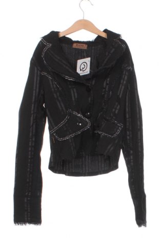 Γυναικείο σακάκι, Μέγεθος S, Χρώμα Μαύρο, Τιμή 5,17 €