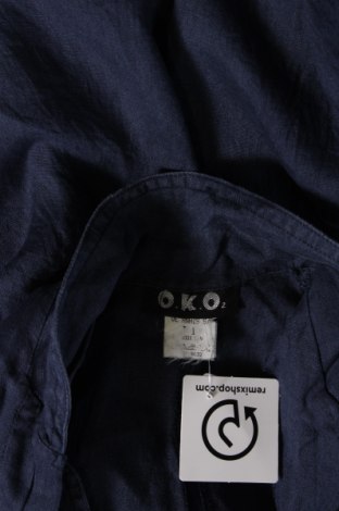 Dámské sako , Velikost S, Barva Modrá, Cena  557,00 Kč
