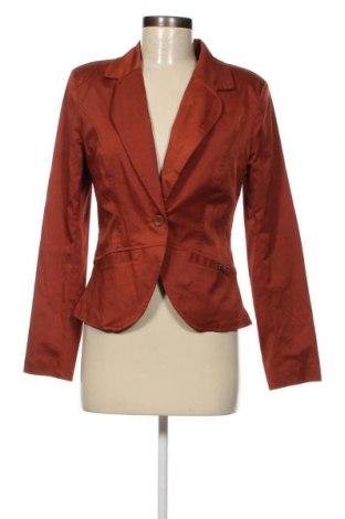Γυναικείο σακάκι, Μέγεθος L, Χρώμα Πορτοκαλί, Τιμή 12,25 €