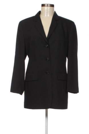 Γυναικείο σακάκι, Μέγεθος M, Χρώμα Μαύρο, Τιμή 6,53 €