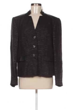 Γυναικείο σακάκι, Μέγεθος L, Χρώμα Μαύρο, Τιμή 6,81 €