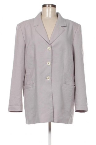 Γυναικείο σακάκι, Μέγεθος XL, Χρώμα Γκρί, Τιμή 7,08 €