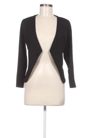 Γυναικείο σακάκι, Μέγεθος S, Χρώμα Μαύρο, Τιμή 4,36 €
