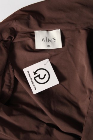Γυναικείο σακάκι AIME, Μέγεθος XL, Χρώμα Καφέ, Τιμή 29,44 €