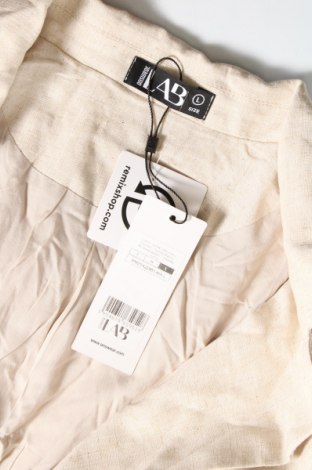 Γυναικείο σακάκι Answear, Μέγεθος L, Χρώμα  Μπέζ, Τιμή 20,93 €