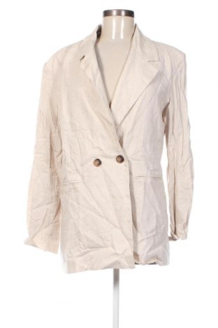 Γυναικείο σακάκι Answear, Μέγεθος L, Χρώμα  Μπέζ, Τιμή 20,93 €