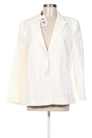 Γυναικείο σακάκι Answear, Μέγεθος S, Χρώμα Λευκό, Τιμή 20,93 €