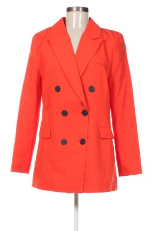 Γυναικείο σακάκι Answear, Μέγεθος XL, Χρώμα Κόκκινο, Τιμή 36,08 €