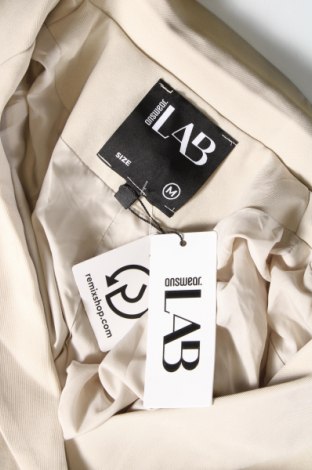 Γυναικείο σακάκι Answear, Μέγεθος M, Χρώμα  Μπέζ, Τιμή 21,29 €