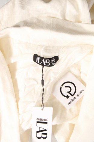 Γυναικείο σακάκι Answear, Μέγεθος M, Χρώμα Λευκό, Τιμή 23,81 €