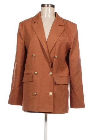 Γυναικείο σακάκι Answear, Μέγεθος S, Χρώμα  Μπέζ, Τιμή 31,39 €