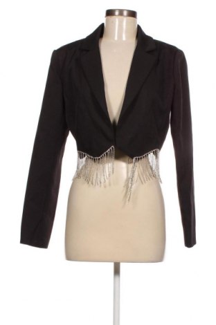 Γυναικείο σακάκι Answear, Μέγεθος L, Χρώμα Μαύρο, Τιμή 28,50 €