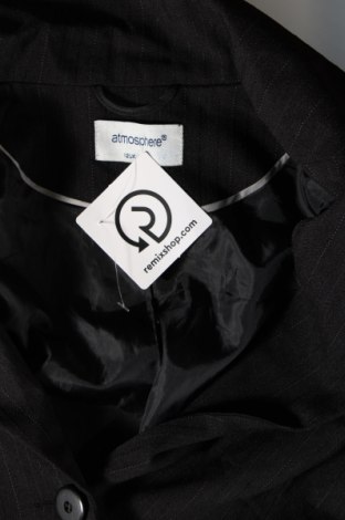 Γυναικείο σακάκι Atmosphere, Μέγεθος M, Χρώμα Μαύρο, Τιμή 3,81 €