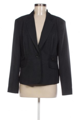 Γυναικείο σακάκι Atmosphere, Μέγεθος XL, Χρώμα Μπλέ, Τιμή 27,22 €
