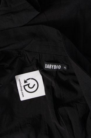 Dámske sako  Babyboo, Veľkosť XL, Farba Čierna, Cena  12,19 €