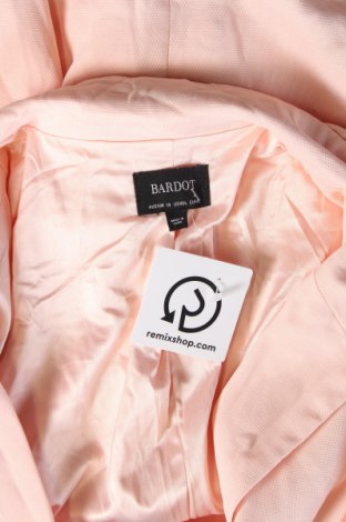 Γυναικείο σακάκι Bardot, Μέγεθος L, Χρώμα Ρόζ , Τιμή 50,10 €