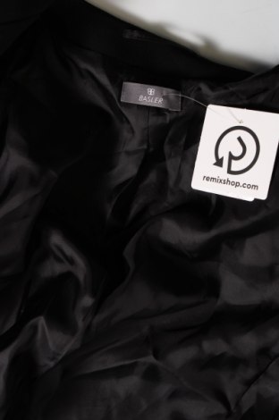 Γυναικείο σακάκι Basler, Μέγεθος L, Χρώμα Μαύρο, Τιμή 21,54 €