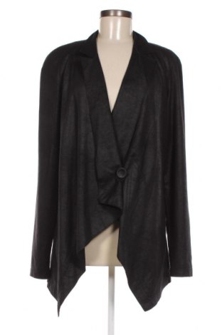 Γυναικείο σακάκι Beate Heymann, Μέγεθος L, Χρώμα Μαύρο, Τιμή 15,35 €