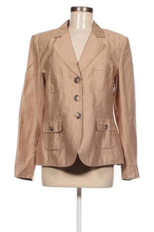 Damen Blazer Betty Barclay, Größe L, Farbe Beige, Preis € 15,99