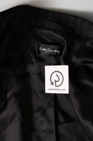 Дамско сако Betty Barclay, Размер M, Цвят Черен, Цена 12,15 лв.