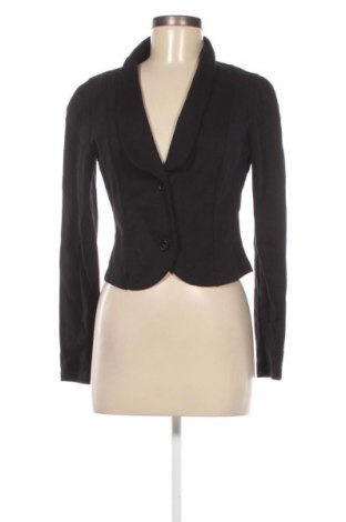 Γυναικείο σακάκι Bpc Bonprix Collection, Μέγεθος S, Χρώμα Μαύρο, Τιμή 4,90 €
