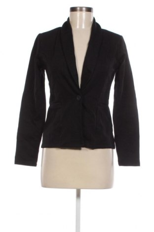 Γυναικείο σακάκι Brilliant, Μέγεθος XS, Χρώμα Μαύρο, Τιμή 4,76 €
