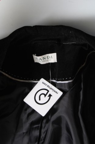 Дамско сако Canda, Размер M, Цвят Черен, Цена 9,68 лв.