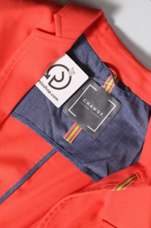 Γυναικείο σακάκι Change, Μέγεθος M, Χρώμα Πορτοκαλί, Τιμή 25,29 €