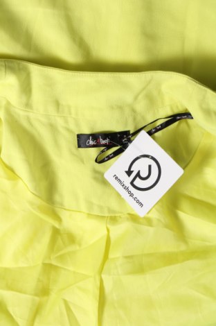 Γυναικείο σακάκι Chic A Booti, Μέγεθος M, Χρώμα Κίτρινο, Τιμή 27,22 €