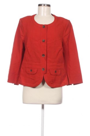 Γυναικείο σακάκι Christine Laure, Μέγεθος L, Χρώμα Κόκκινο, Τιμή 25,69 €