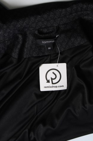 Γυναικείο σακάκι Comma,, Μέγεθος XL, Χρώμα Μαύρο, Τιμή 50,10 €