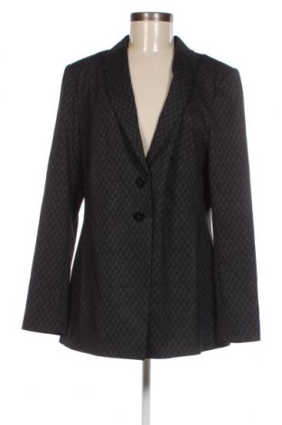 Γυναικείο σακάκι Comma,, Μέγεθος XL, Χρώμα Μαύρο, Τιμή 12,53 €