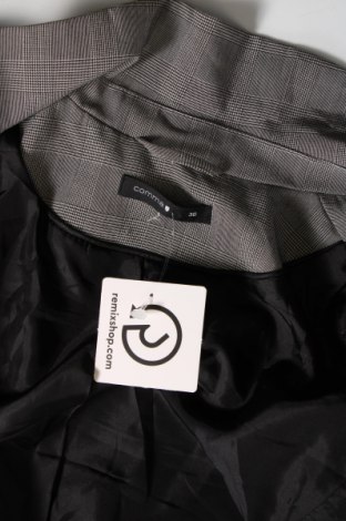 Γυναικείο σακάκι Comma,, Μέγεθος S, Χρώμα Γκρί, Τιμή 10,52 €