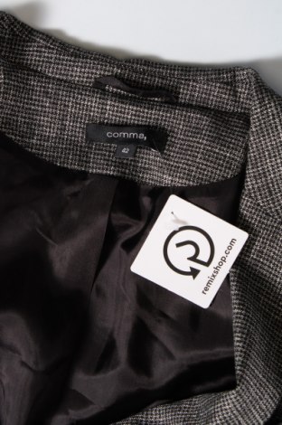 Γυναικείο σακάκι Comma,, Μέγεθος L, Χρώμα Μαύρο, Τιμή 8,52 €